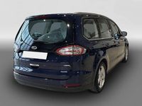 Gebraucht Ford Galaxy Titanium 190 PS (139 kW) 2021 Blau Van / Kleinbus