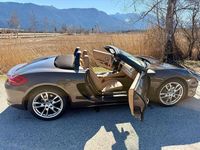 Gebraucht Porsche Boxster 265 PS (194 kW) 2012 Grau Cabrio