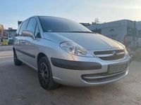 Gebraucht Citroën C8 Tendance 107 PS (78 kW) 2006 Grau Van / Kleinbus