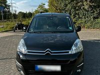 Gebraucht Citroën Berlingo 99 PS (72 kW) 2018 Schwarz Van / Kleinbus