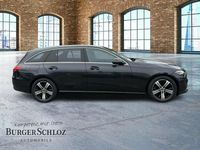 Gebraucht Mercedes C180 Avantgarde 170 PS (125 kW) 2024 Metalliclack graphitgrau Kombi