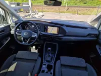 Gebraucht VW Caddy 114 PS (83 kW) 2022 Weiß Van / Kleinbus