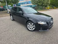 Gebraucht Audi A4 Attraction 143 PS (105 kW) 2008 Schwarz Kombi