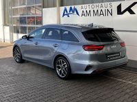 Gebraucht Kia Ceed 2024 Silber Kleinwagen
