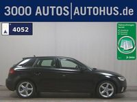 Second-hand Audi A3 Sport 190 CP (139 kW) 2019 Negru Berlinǎ