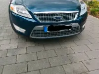 Gebraucht Ford Mondeo Titanium 150 PS (110 kW) 2008 Blau Kombi