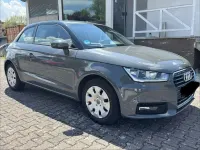 Używany Audi A1 Sport 95 KM (69 kW) 2017 Szary Hatchback