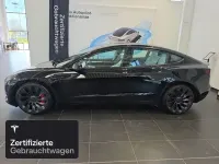 Occasion Tesla Model 3 Performance 377 kW (513 PK) 2023 Zwart Sedan