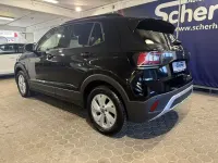 Gebraucht VW T-Cross Life 95 PS (69 kW) 2024 Schwarz SUV