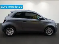 Gebraucht Fiat 500e Action 69 kW (95 PS) 2022 Grau Limousine