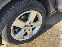 Gebraucht VW Golf VI Style 89 PS (65 kW) 2011 Blau Kleinwagen