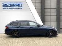 Neu Alpina D3 355 PS (261 kW) 2026 Frozen tanzanite blue metallic Kombi