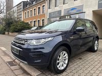 Gebraucht Land Rover Discovery Sport SE 150 PS (110 kW) 2019 Blau SUV