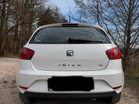 Gebraucht Seat Ibiza Style 90 PS (66 kW) 2017 Weiß Kleinwagen