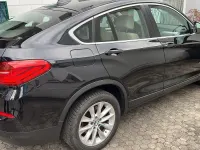 Gebraucht BMW X4 313 PS (230 kW) 2015 Schwarz SUV