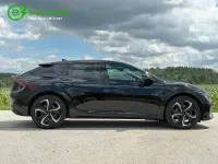 Gebraucht Kia EV6 GT-Line 239 kW (325 PS) 2021 Schwarz SUV