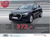 Gebraucht Audi Q3 Ambiente 150 PS (110 kW) 2025 Mythosschwarz metallic SUV