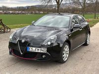 Gebraucht Alfa Romeo Giulietta 150 PS (110 kW) 2017 Schwarz Kleinwagen