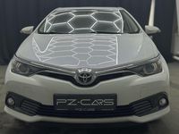 Gebraucht Toyota Auris Touch 116 PS (85 kW) 2015 Weiß Limousine