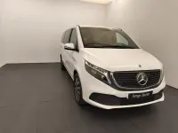 Gebraucht Mercedes EQV300 150 kW (204 PS) 2023 Arktikweiß Van / Kleinbus