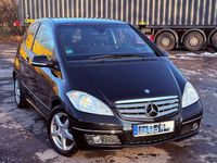 Gebraucht Mercedes A160 95 PS (69 kW) 2010 Schwarz Limousine