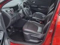 Gebraucht Renault Captur 90 PS (66 kW) 2015 Rot SUV
