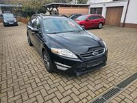Gebraucht Ford Mondeo 115 PS (84 kW) 2011 Schwarz Kombi