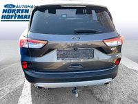 Gebraucht Ford Kuga Titanium 152 PS (111 kW) 2022 Magneticgrau (metallic) SUV
