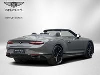 Neu Bentley Continental 680 PS (500 kW) 2026 Gravity grey Cabrio