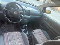 Gebraucht VW Fox 54 PS (39 kW) 2006 Blau Kleinwagen