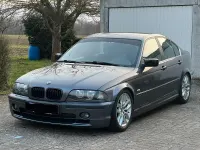 Gebraucht BMW 320 M Sport 170 PS (125 kW) 2001 Grau Limousine