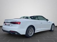 gebraucht Audi A5 Cabriolet 2.0 TFSIe quattro MATRIX-LED NAVI SHZ