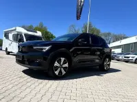 Gebraucht Volvo C40 169 kW (231 PS) 2022 Black stone solid schwarz metallic SUV