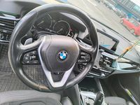 Gebraucht BMW 525 231 PS (169 kW) 2019 Schwarz Kombi