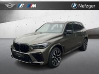 Gebraucht BMW X5 M Competition Edition 625 PS (459 kW) 2023 Manhattan metallic SUV