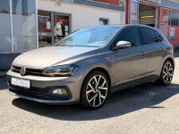 Gebraucht VW Polo GTI 200 PS (147 kW) 2019 Grau Kleinwagen
