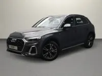 Gebraucht Audi Q5 S-Line 265 PS (194 kW) 2023 Grau SUV