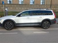 Gebraucht Volvo XC70 249 PS (183 kW) 2015 Weiß Kombi