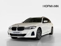 Neu BMW 318 Shadowline 150 PS (110 kW) 2025 Alpinweiß uni Kombi