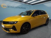 Gebraucht Opel Astra 131 PS (96 kW) 2024 Gelb Limousine