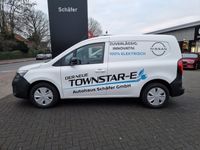 gebraucht Nissan Townstar EV Kasten N-CONNECTA L1 2,2t CCS Airbag-P Navi TG