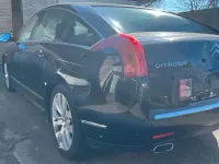 Gebraucht Citroën C6 Exclusive 241 PS (177 kW) 2012 Schwarz Limousine