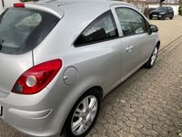 gebraucht Opel Corsa D Edition Navi Tempomat TÜV & angemeldet