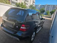 Gebraucht Mercedes ML280 190 PS (139 kW) 2008 Schwarz SUV