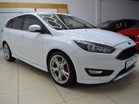 Gebraucht Ford Focus Sport 150 PS (110 kW) 2017 Weiß Kombi