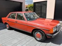 Gebraucht Mercedes 200 109 PS (80 kW) 1982 Limousine