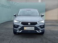 Gebraucht Seat Ateca Style 150 PS (110 kW) 2024 Grau SUV