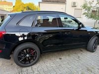 Gebraucht Audi Q5 Black Edition 258 PS (189 kW) 2015 Schwarz SUV