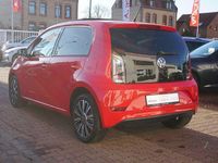 Gebraucht VW up! Sound 68 PS (50 kW) 2018 Rot Kleinwagen