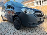 Gebraucht Dacia Dokker 102 PS (75 kW) 2018 Blau Van / Kleinbus
